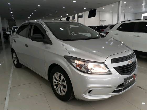 CHEVROLET PRISMA 1.0 MPFI JOY 8V FLEX 4P MANUAL